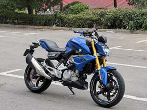 二手宝马G 310 R