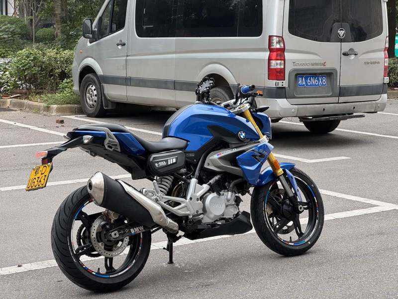 二手宝马G 310 R