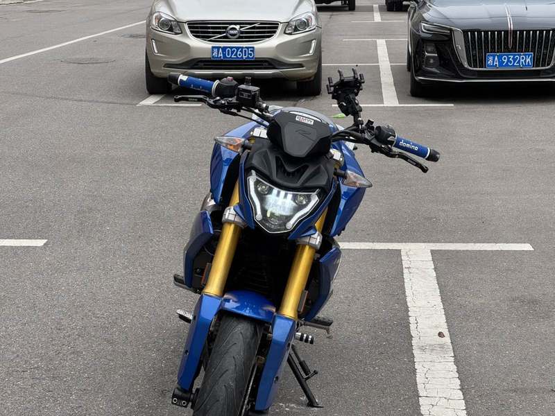 二手宝马G 310 R