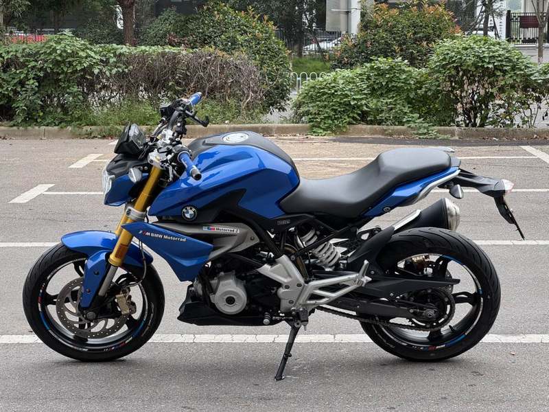 二手宝马G 310 R