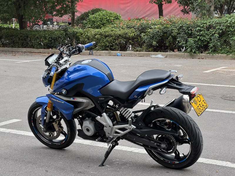二手宝马G 310 R