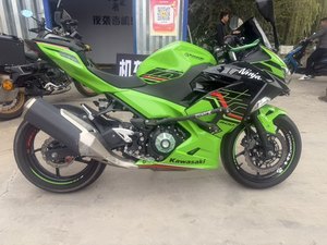 二手川崎Ninja 400