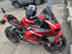 二手杜卡迪Panigale V4