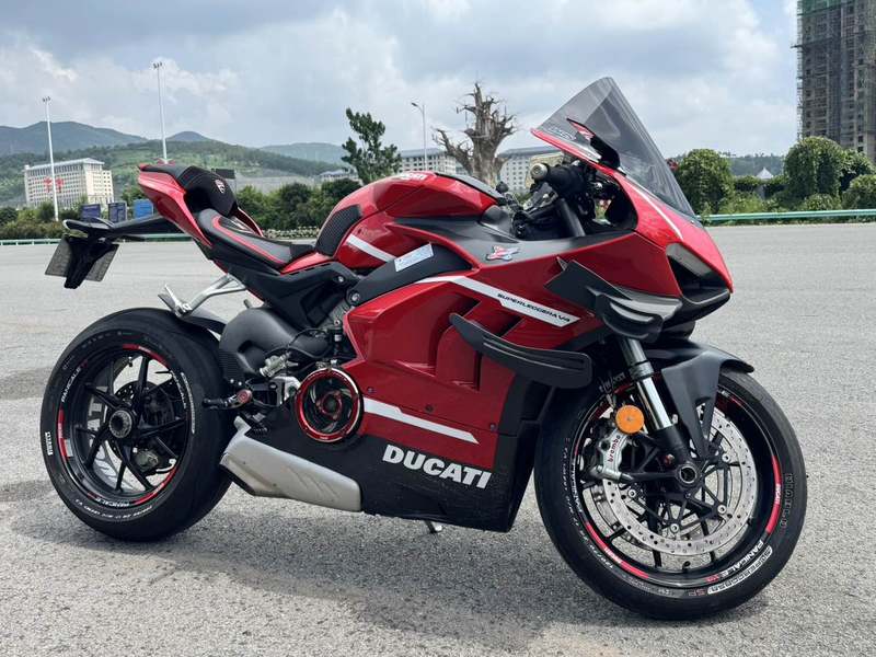 二手杜卡迪Panigale V4