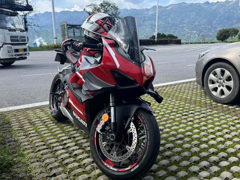 二手杜卡迪Panigale V4