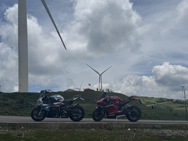 二手杜卡迪Panigale V4