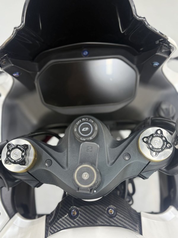 二手QJMOTOR赛600