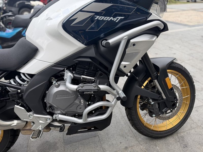 二手春风700MT