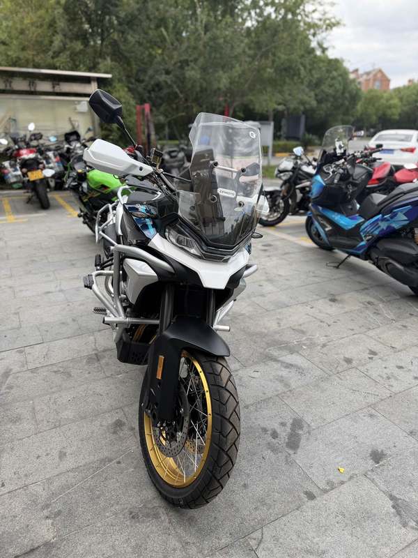 二手春风700MT