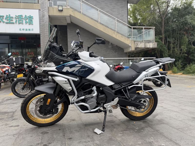 二手春风700MT