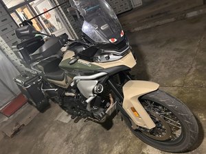 二手春风800MT