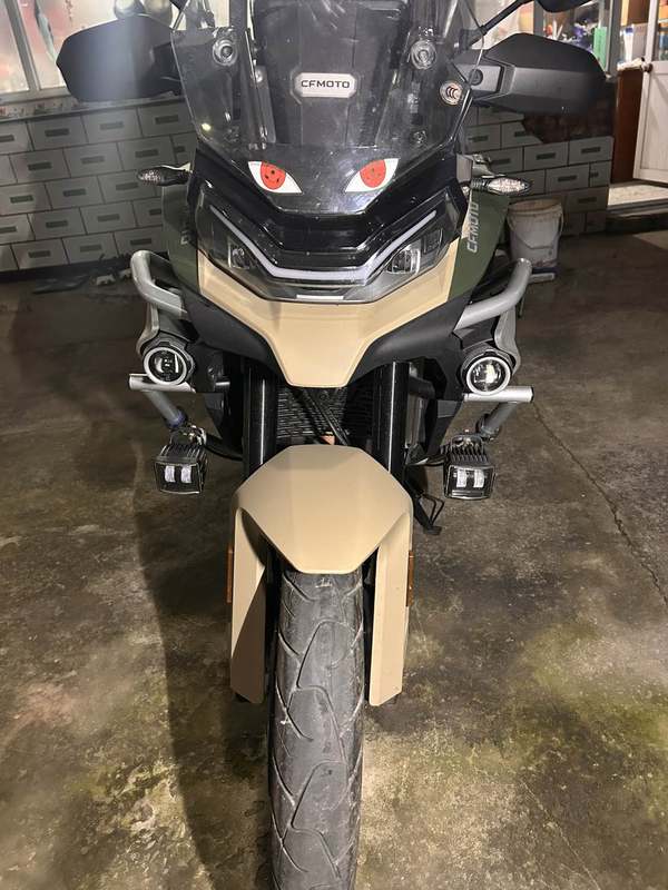 二手春风800MT