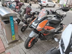 二手派方引力