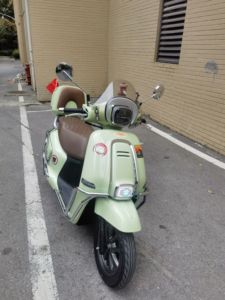 二手济南铃木US125