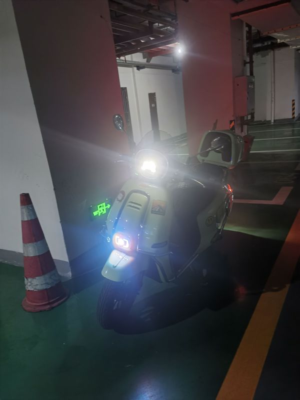 二手济南铃木US125