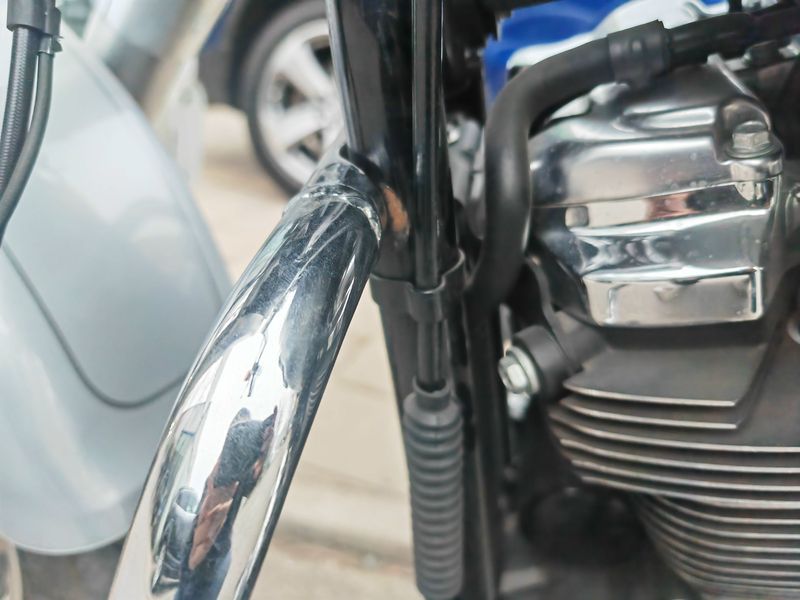 二手哈雷戴维森肥仔 Fat Boy