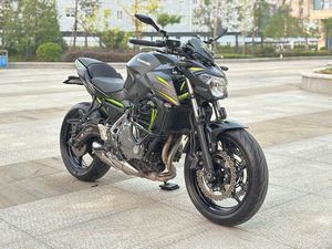 二手川崎Z650
