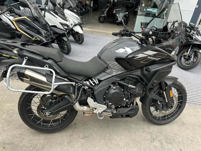 二手春风700MT