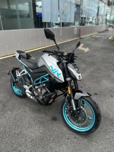 二手春风250NK