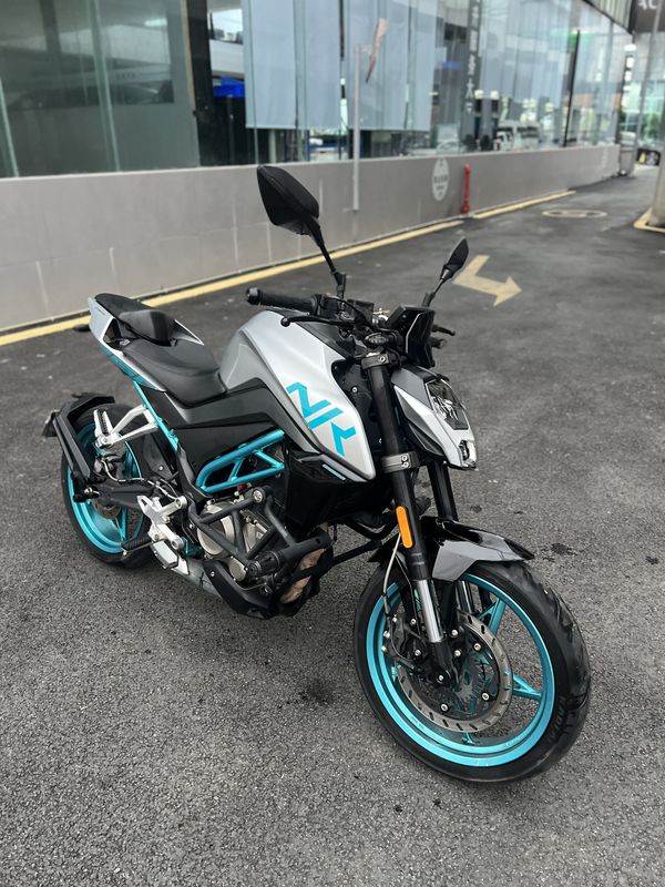 二手春风250NK