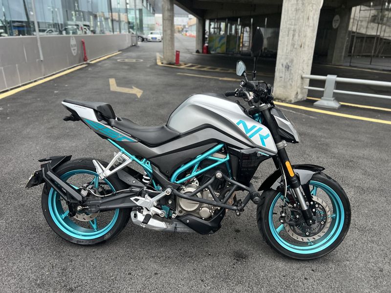 二手春风250NK