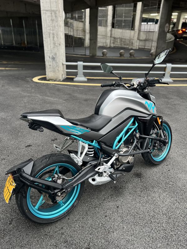 二手春风250NK