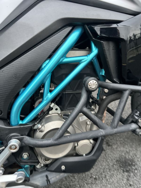 二手春风250NK