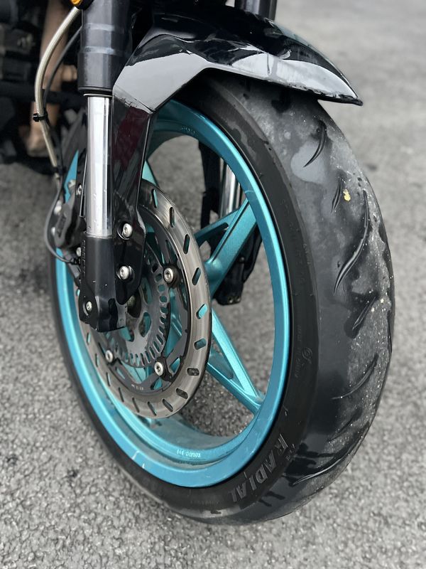 二手春风250NK