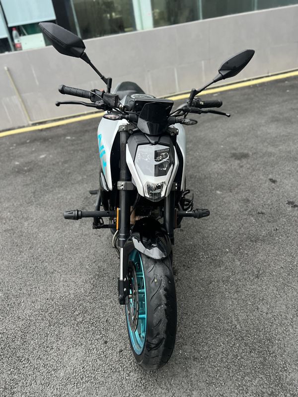 二手春风250NK