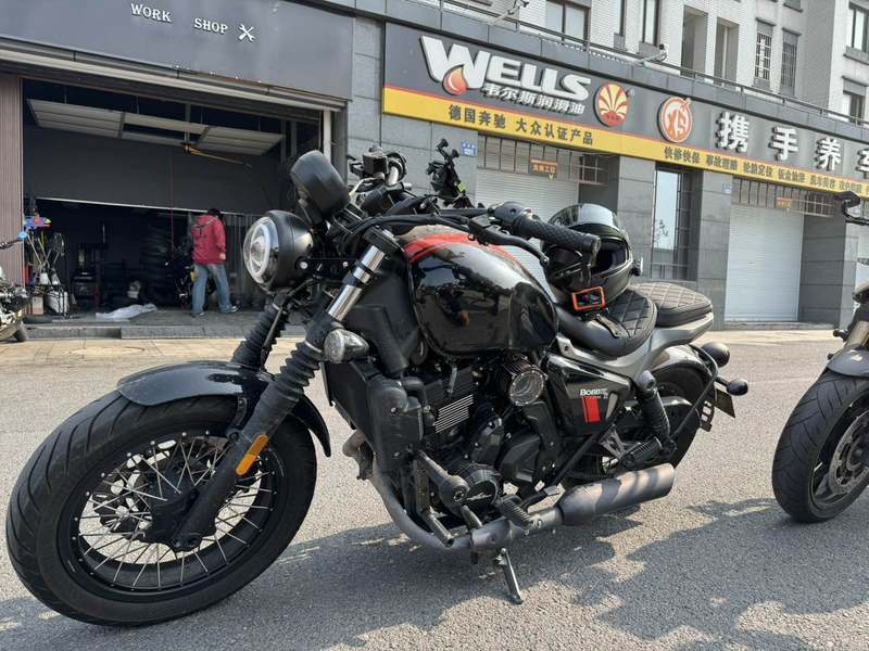 二手长江Bobbie ll 700i