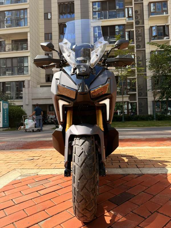 二手三阳剑齿虎 ADXTG