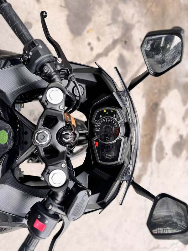 二手川崎Ninja 400