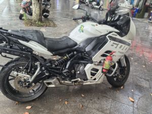 二手贝纳利600GC