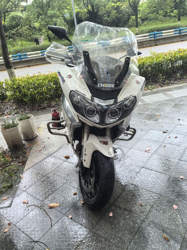 二手贝纳利600GC