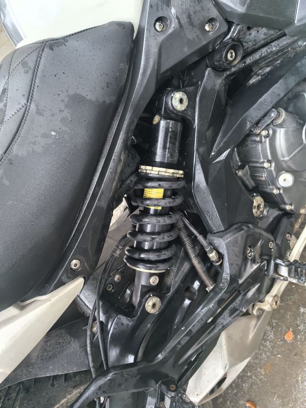 二手贝纳利600GC