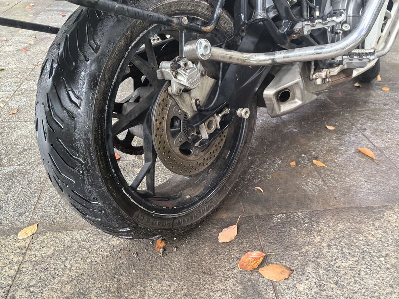 二手贝纳利600GC