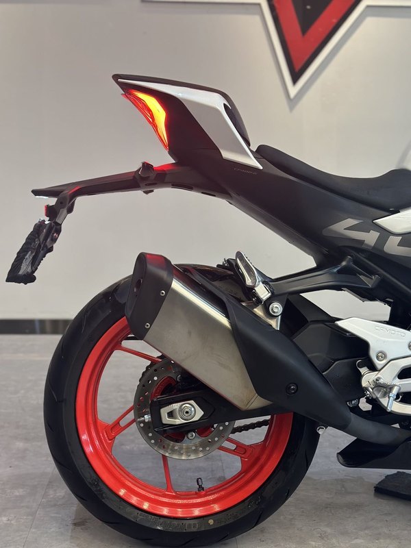 二手春风450SR