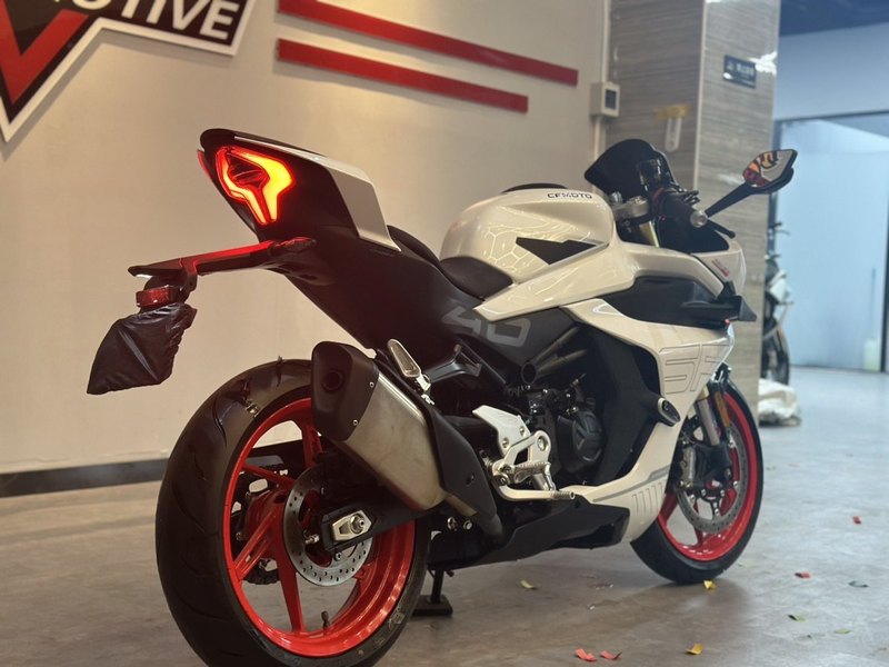 二手春风450SR