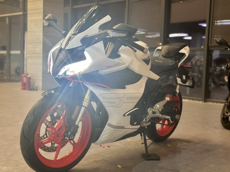 二手春风450SR