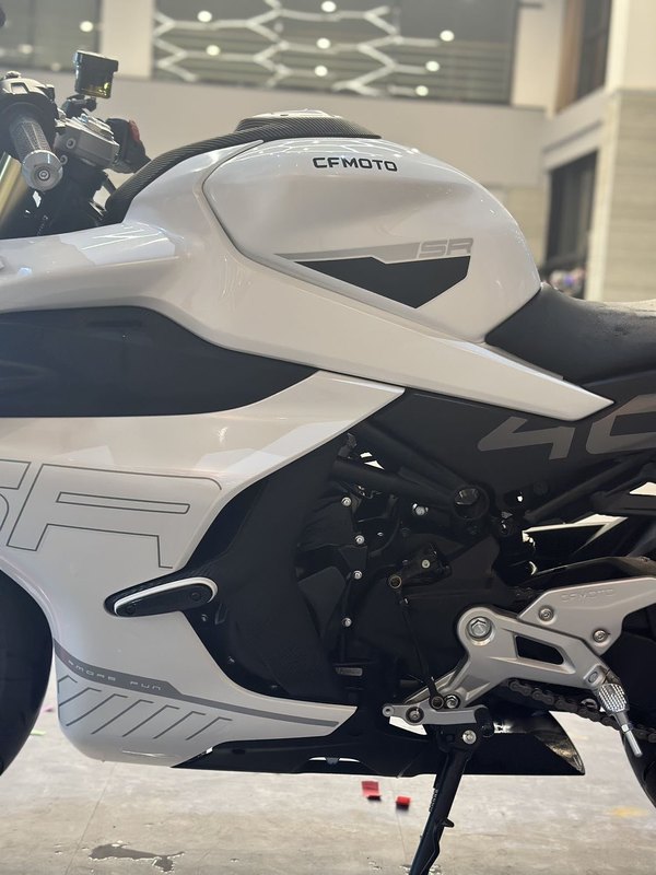 二手春风450SR