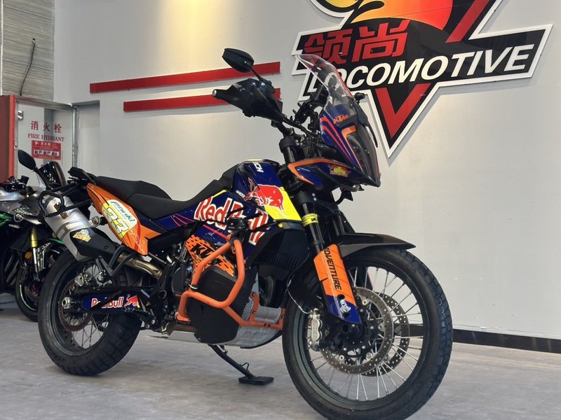 二手KTMR2R790 Adventure