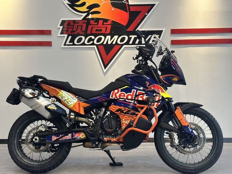 二手KTMR2R790 Adventure
