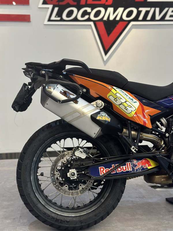 二手KTMR2R790 Adventure
