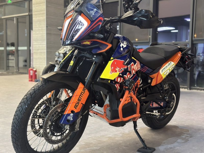二手KTMR2R790 Adventure
