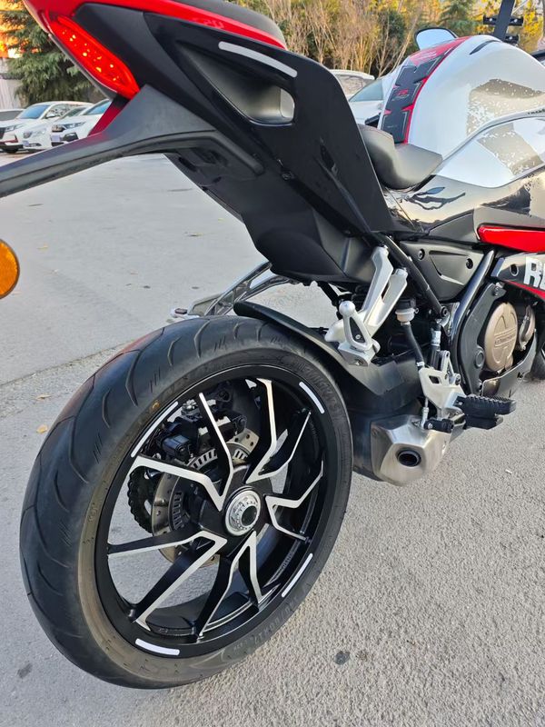 二手QJMOTOR赛250