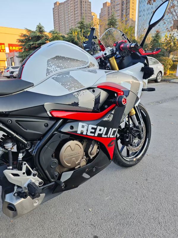 二手QJMOTOR赛250