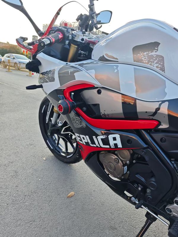 二手QJMOTOR赛250