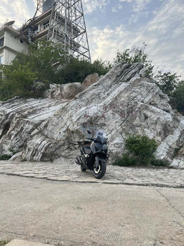 二手雅马哈XMAX