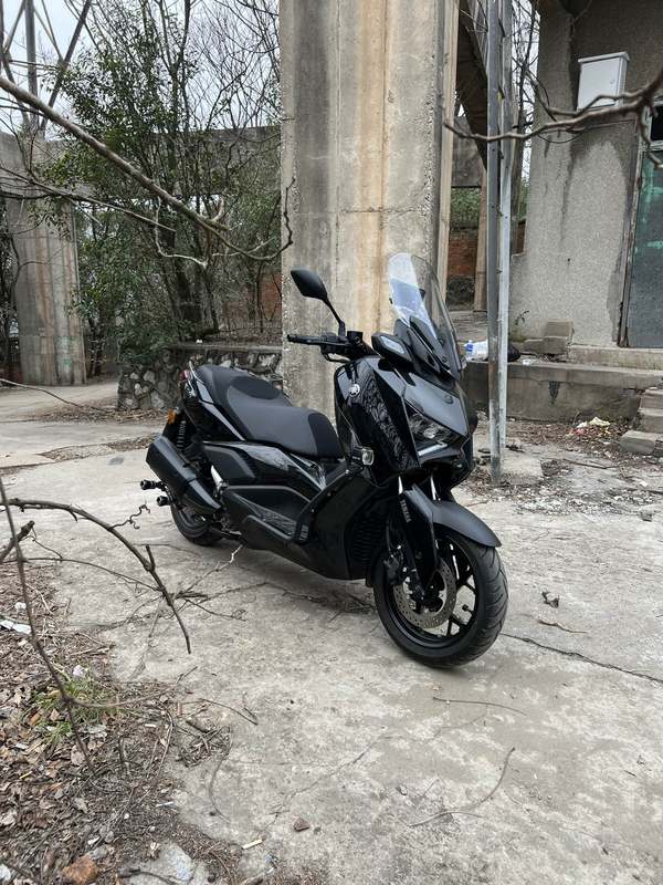 二手雅马哈XMAX