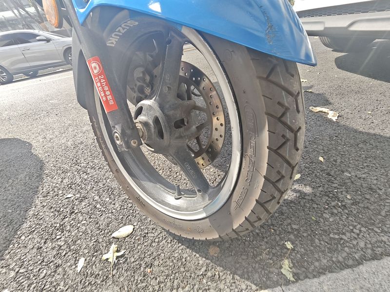 二手豪爵铃木骊驰 GW250